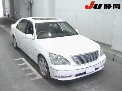 Toyota CELSIOR