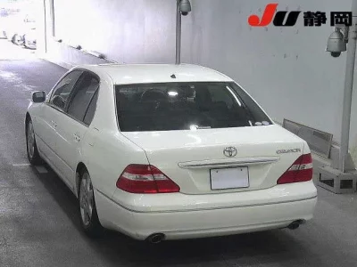 Toyota CELSIOR
