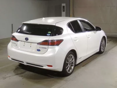 Lexus CT