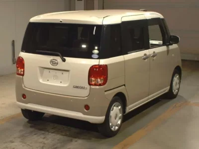 Daihatsu MOVE CANBUS