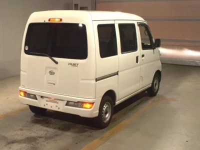 Daihatsu HIJET VAN