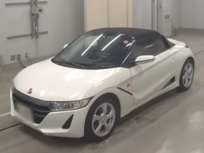 Honda S660