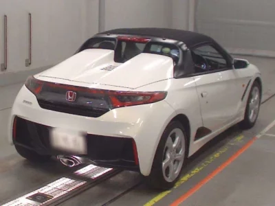 Honda S660