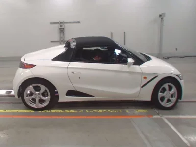 Honda S660