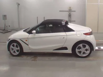 Honda S660