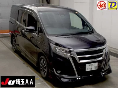 Toyota ESQUIRE