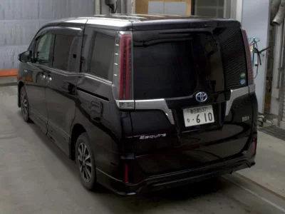 Toyota ESQUIRE