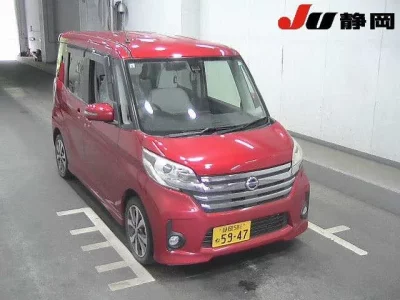 Nissan DAYZ ROOX