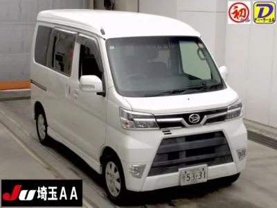 Daihatsu Atrai Wagon