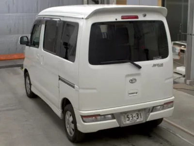 Daihatsu Atrai Wagon