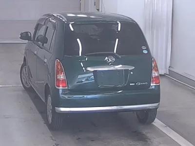 Daihatsu MIRA