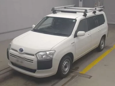 Toyota SUCCEED