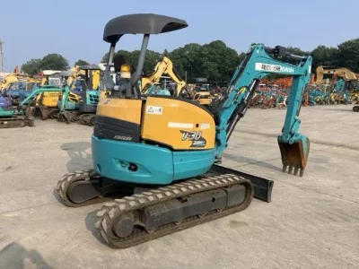KUBOTA U-30-5