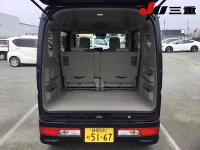 Suzuki EVERY WAGON