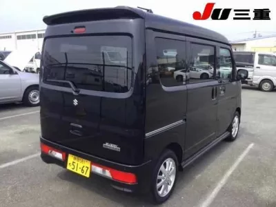 Suzuki EVERY WAGON