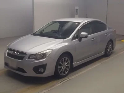 Subaru IMPREZA G4