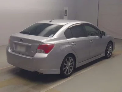 Subaru IMPREZA G4