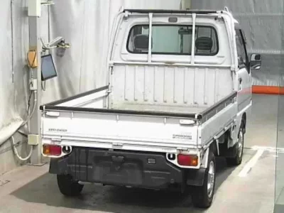 Subaru SAMBAR