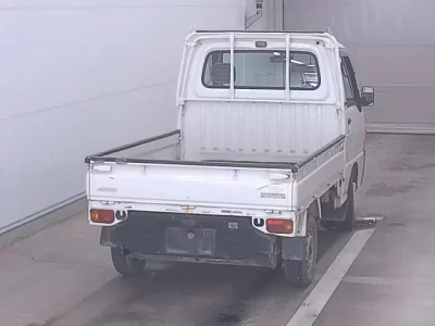 Subaru SAMBAR