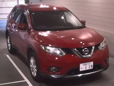 Nissan X-TRAIL