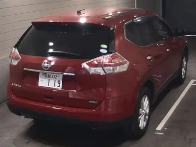 Nissan X-TRAIL
