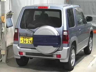 Mitsubishi PAJERO MINI