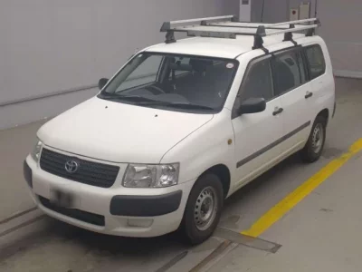 Toyota SUCCEED