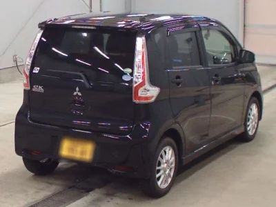 Mitsubishi EK CUSTOM
