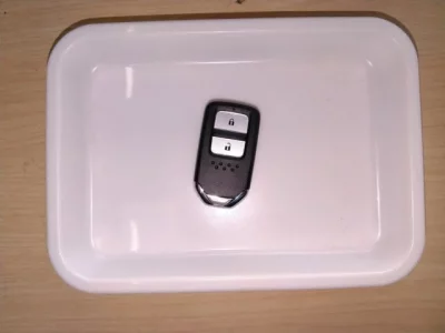 Honda WR-V
