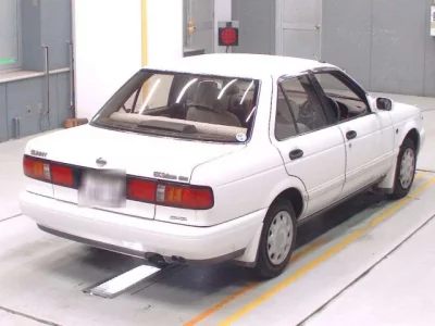 Nissan SUNNY