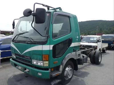 Mitsubishi FUSO FIGHTER
