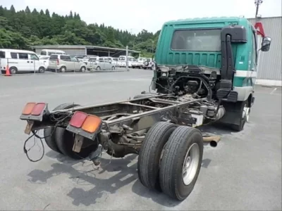 Mitsubishi FUSO FIGHTER