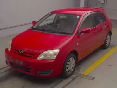 Toyota COROLLA RUNX