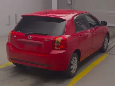 Toyota COROLLA RUNX