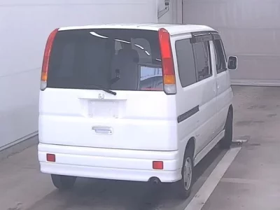 Honda VAMOS
