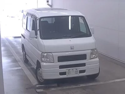 Honda VAMOS