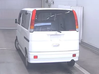 Honda VAMOS