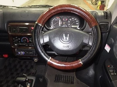 Honda VAMOS