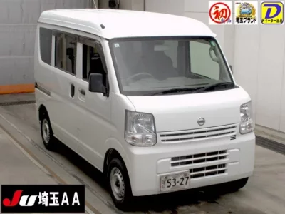 Nissan CLIPPER VAN