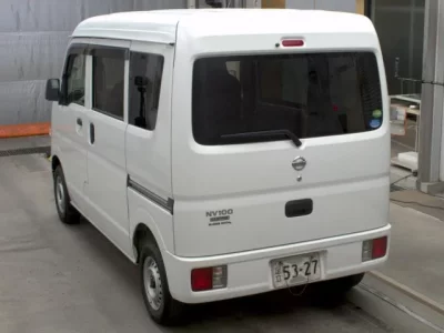Nissan CLIPPER VAN