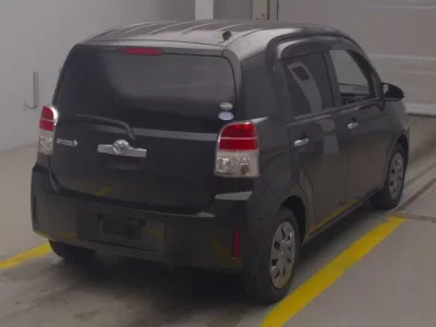 Toyota SPADE