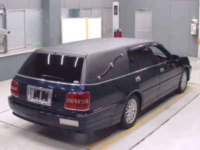 Toyota CROWN ESTATE