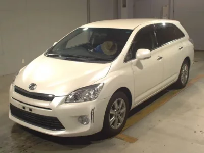 Toyota MARK X ZIO
