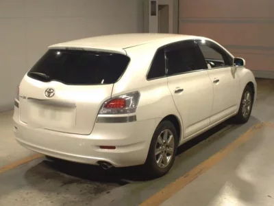 Toyota MARK X ZIO