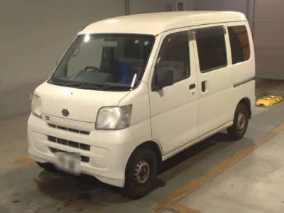 Toyota PIXIS VAN