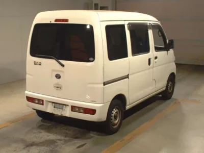 Toyota PIXIS VAN
