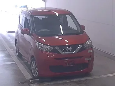 Nissan DAYZ
