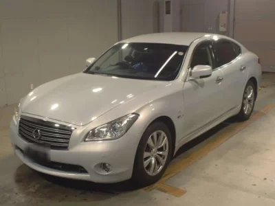 Nissan FUGA