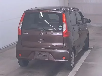 Nissan DAYZ