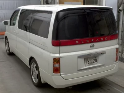 Nissan ELGRAND